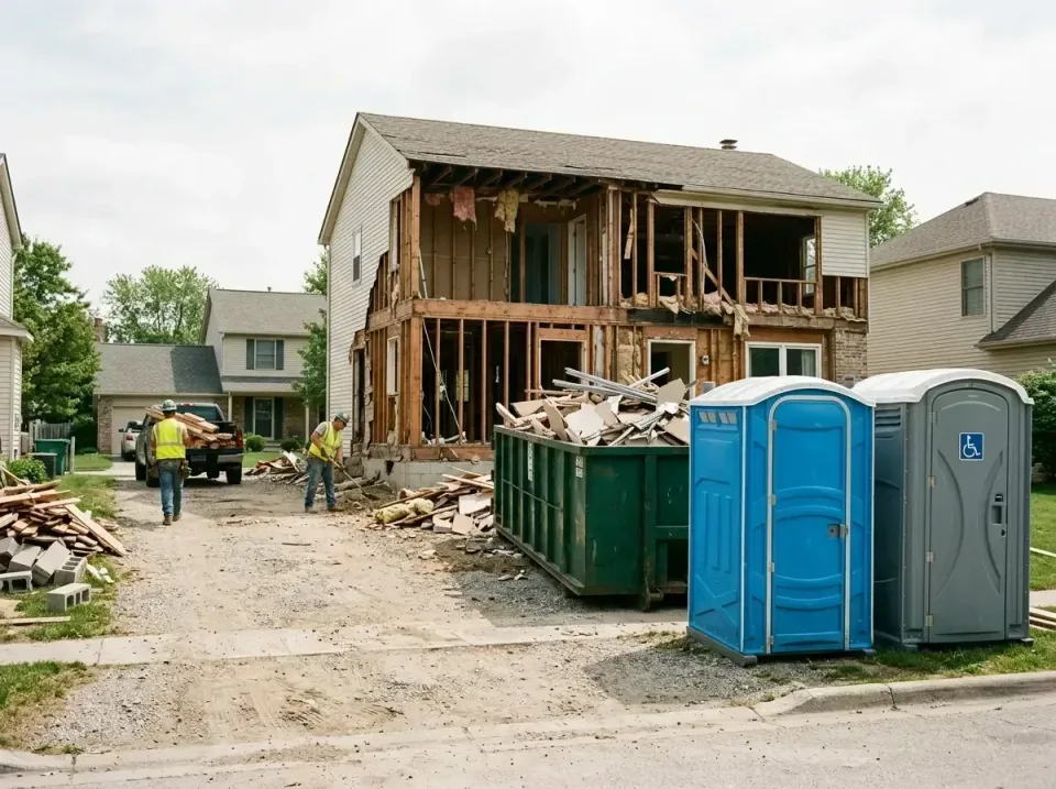 home-renovation-demolition-sit-010 — frequently asked questions, Portable Toilet & Dumpsters Rental in Stephens City, VA
